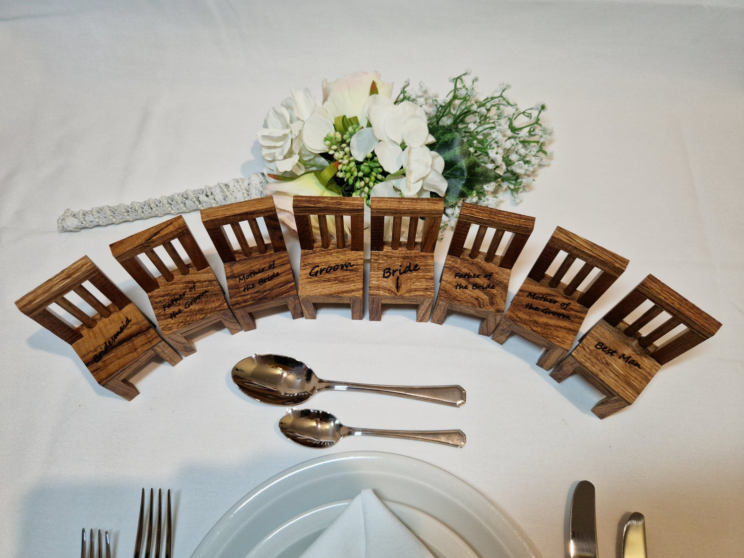 Top table pack. takeyourseat.uk